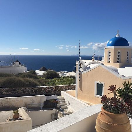 Christos Apartments Oia Экстерьер фото