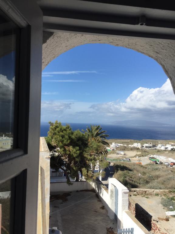 Christos Apartments Oia Экстерьер фото