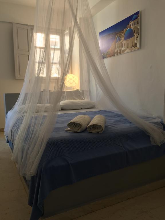 Christos Apartments Oia Экстерьер фото