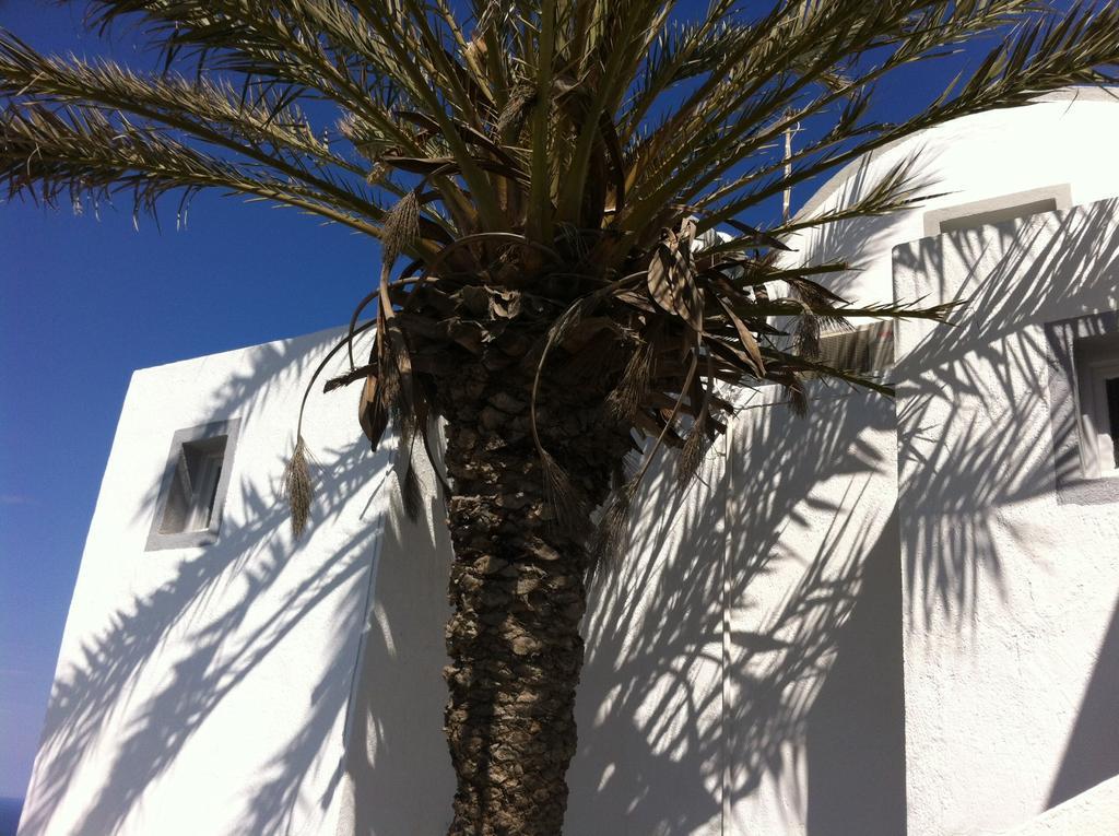 Christos Apartments Oia Экстерьер фото