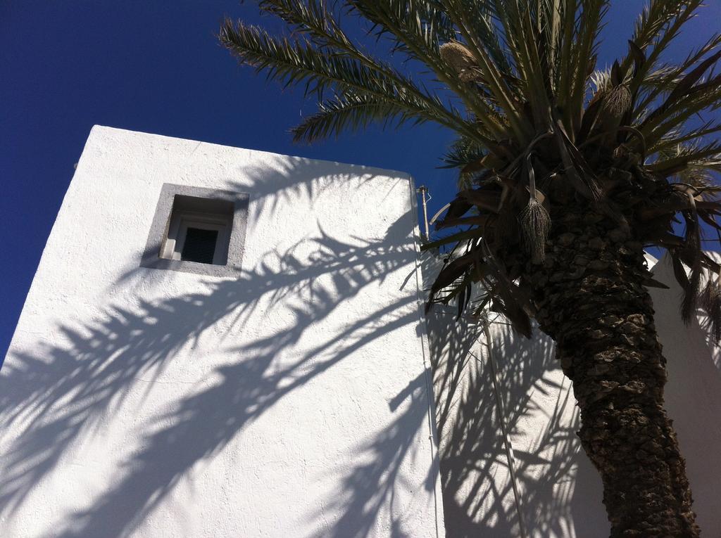Christos Apartments Oia Экстерьер фото