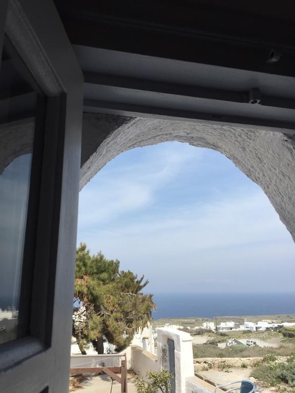 Christos Apartments Oia Экстерьер фото