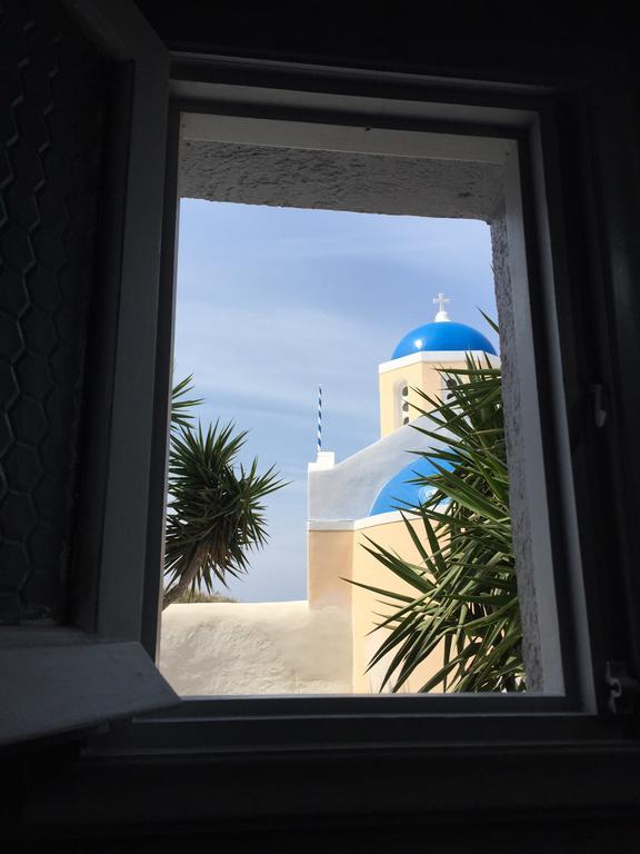 Christos Apartments Oia Экстерьер фото