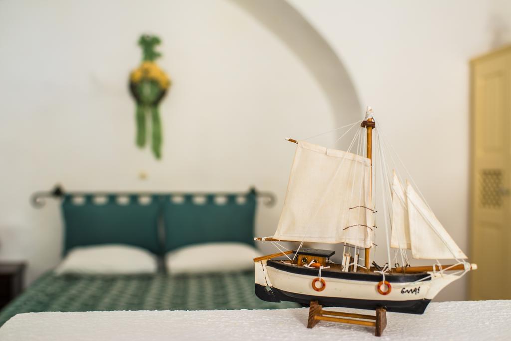 Christos Apartments Oia Экстерьер фото